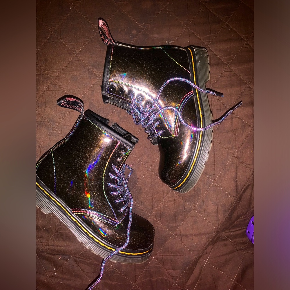 Dr Martens girl